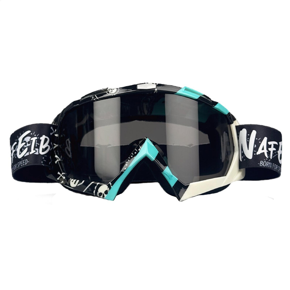 Ski Goggles For Men And Women Unisex Anti-Scratch UV Protection Windproof Snowboard Goggles Black Lenses For Outdoor Use-image-OPC-PM66VC8-NEW
