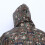 Camouflage Regenmantel Umhang Multifunktions Poncho Einfach Zu 9