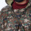 Camouflage Regenmantel Umhang Multifunktions Poncho Einfach Zu 11