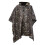 Camouflage Regenmantel Umhang Multifunktions Poncho Einfach Zu 3