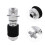Cymbal Control Für Drum Clutch Eisen Bunt 1 Set 8