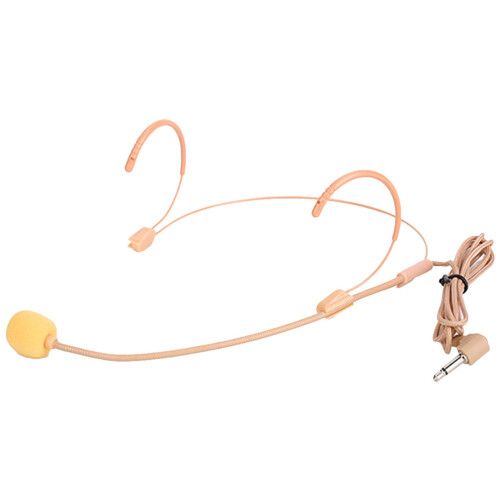 Earphone Head Dynamisches Mikrofon Professioneller Performer Reise