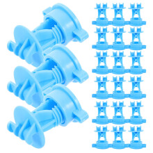 Raindrops 40 Elektrischer Isolator 5,90x4,80x3,80 Cm Blau