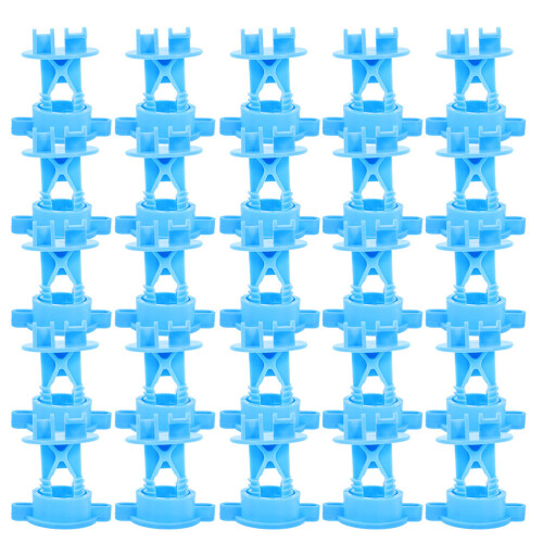 Raindrops 40 Elektrischer Isolator 5,90x4,80x3,80 Cm Blau 2