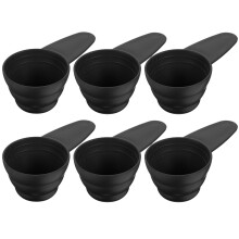 Household Coffee Bean Measuring Spoon 6Stk Abs Material