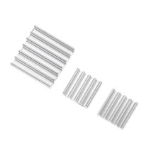 3 Kupferkühler Aluminium Kühlkörper Für Heizkörper