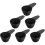 Household Coffee Bean Measuring Spoon 6Stk Abs Material 10