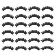 48 Lochmuster Kuchenförmchen Halloween