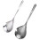 Worgeous Hot Pot Löffel Metall 2 1