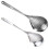 Worgeous Hot Pot Löffel Metall 2 5