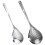 Worgeous Hot Pot Löffel Metall 2 8