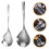 Worgeous Hot Pot Löffel Metall 2 9