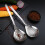 Worgeous Hot Pot Löffel Metall 2 3