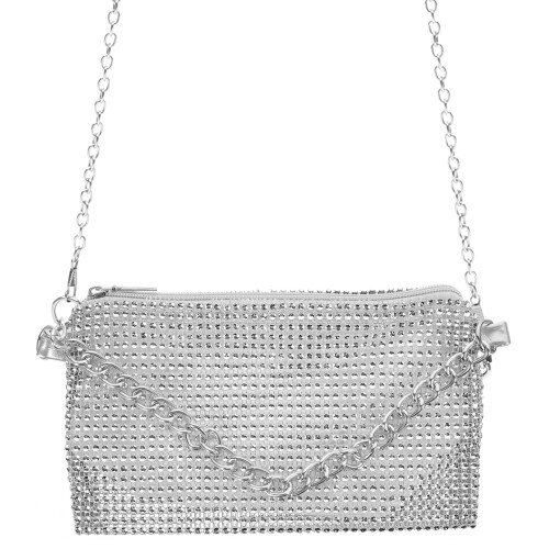 Purses Handtasche Kette Pu Miss Decor 2