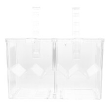 2 Fischaquarium Brutkasten Isolierbecken Brutinkubatoren