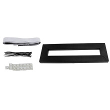 Set Effektpedal Musikinstrument ABS Monoblock