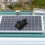 2 Solarhalterungen Panelträger 5