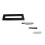 Set Effektpedal Musikinstrument ABS Monoblock 11