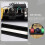 Set Effektpedal Musikinstrument ABS Monoblock 4