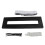Set Effektpedal Musikinstrument ABS Monoblock 6