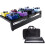Set Effektpedal Musikinstrument ABS Monoblock 5