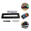 Set Effektpedal Musikinstrument ABS Monoblock 7