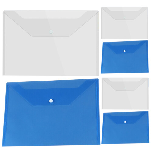 6 . Hängemappen Organizer Foolscap Büro