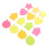 16St Geformte Notizzettel Bewegliche -Applikation 4