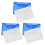 6 . Hängemappen Organizer Foolscap Büro 7