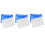 6 . Hängemappen Organizer Foolscap Büro 9