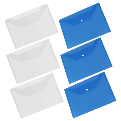 6 . Hängemappen Organizer Foolscap Büro 2