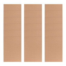 1 Set Kartonpapier, , A3 Größe, Für Saugfähigen Einsatz