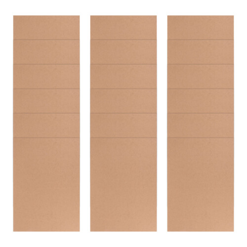 1 Set Kartonpapier, , A3 Größe, Für Saugfähigen Einsatz