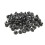 100 Stitch Plüsch Knöpfe 3 Schwarz 1
