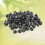100 Stitch Plüsch Knöpfe 3 Schwarz 7