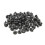 100 Stitch Plüsch Knöpfe 3 Schwarz 9