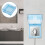 3 Anschlussdose Aquarium Deckel Badezimmer Steckdose 5