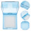 3 Anschlussdose Aquarium Deckel Badezimmer Steckdose 3