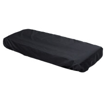 Piano Staubschutz Tastatur Auto Hupe Leise Kind Schwarz