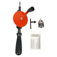1 Set Handbohrer Lochstanzer