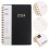 Schedule Planner Spiral Notebook Zeitmanagement Notizblock 5