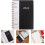 Schedule Planner Spiral Notebook Zeitmanagement Notizblock 4