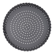 Pizza Pfanne Antihaft Kohlenstoffstahl 1 Stk 7,9 Zoll