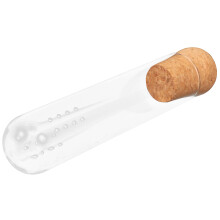 Glass Tee Infuser Rohr Für Lose Blätter Wiederverwendbarer Tassen