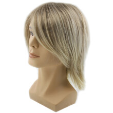 Wig Cosplay Kopfbedeckung Seitenpony Für Männer