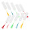 Raindrops Diy Kinder Quaste Lesezeichen 10 Sets Sortiert 9