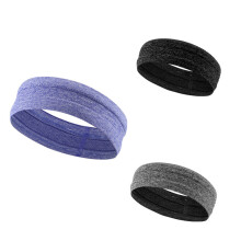 Masteelf Sport-Bandana Flexibles Stirnband Aus Polyester Fitness