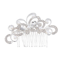 Raindrops 4 Hochzeit Haarschmuck Filigranes Design Braut