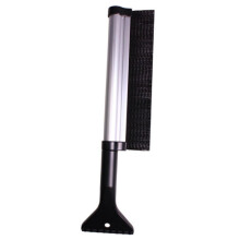 Telescoping Snow Brush For Cars And Bicycles Extendable Lightweight Durable Snow Removal Tool 1-Pack