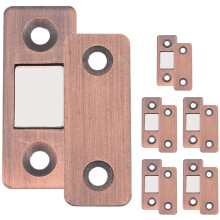 Magnet Türstopper Mit Klebeband Für Schrank Und Schublade